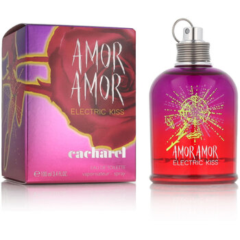Amor Amor Electric Kiss EDT